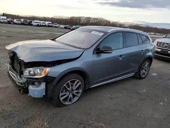 2016 Volvo V60 YV4612HK1G1016329