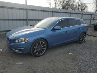 2015 Volvo V60 YV140MEK0F1233487