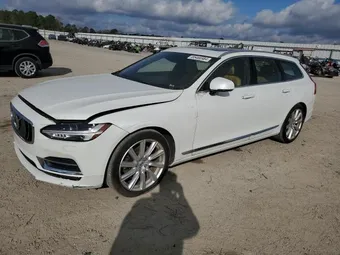 2018 Volvo V90 YV1102GL2J1062604