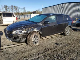 2017 Volvo V60 YV440MWK2H1041024
