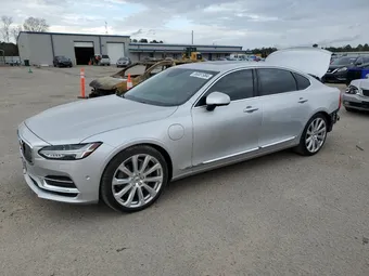 2018 Volvo S90 LVYBC0AL4JP035893