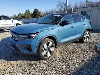 2022 Volvo C40 Recharge YV4ED3GB8N2004020