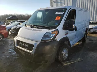 2019 Ram Promaster 3C6TRVAG2KE504546