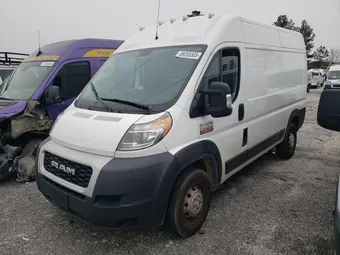 2019 Ram Promaster 3C6TRVBG3KE548019