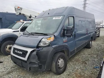 2021 Ram Promaster 3C6MRVJG0ME563053