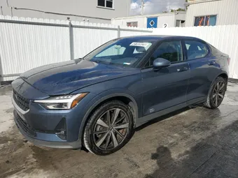 2021 Polestar 2 LPSED3KA8ML018969