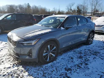 2021 Polestar 2 LPSED3KA8ML018552