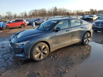 2023 Polestar 2 YSMEG3KA4PL143474