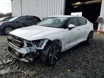 2022 Polestar 2 LPSED3KA6NL054659
