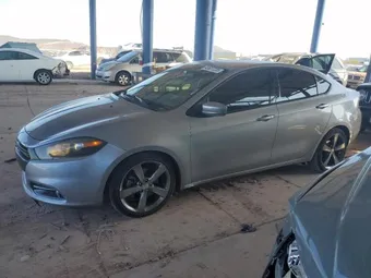 2014 Dodge Dart 1C3CDFEB2ED743682