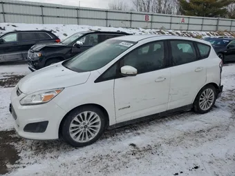 2017 Ford C-Max 1FADP5AUXHL115040