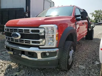 2023 Ford F550 1FD0W5HT4PED28377