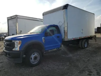 2020 Ford F550 1FDUF5GN5LEE34822