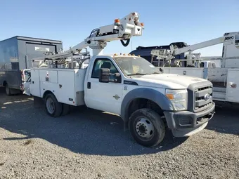 2014 Ford F550 1FDUF5GT1EEB30694