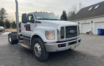 2019 Ford F750 1FDXX7DX9KDF13555