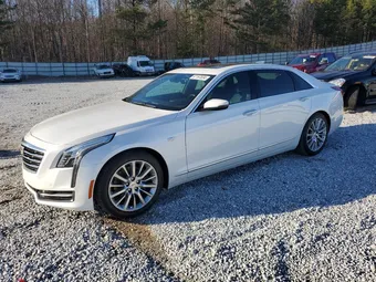 2018 Cadillac CT6 1G6KB5RS4JU140943