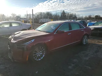 2019 Cadillac CT6 1G6KB5RS7KU141246