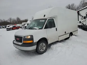 2022 GMC Savana 1GD07RF77N1272031