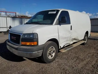 2015 GMC Savana 1GTW7FCF0F1905107