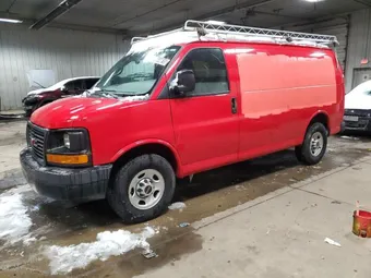2015 GMC Savana 1GTZ7TCG1F1249701