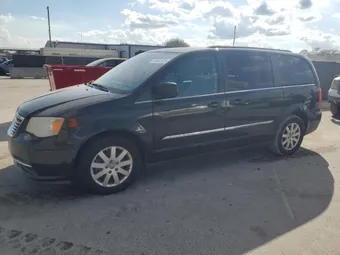 2014 Chrysler Minivan 2C4RC1BG4ER176609