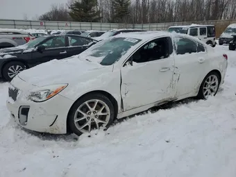 2016 Buick Regal 2G4GV5GXXG9174895
