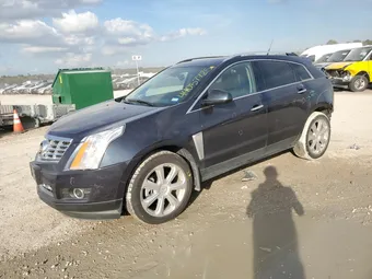 2014 Cadillac SRX 3GYFNCE35ES610955