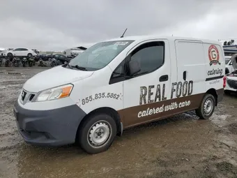 2014 Nissan NV 3N6CM0KN4EK692481