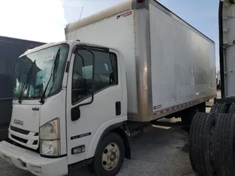 2018 Isuzu 54DB4W1B1JS810724