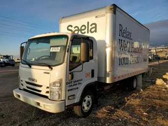 2022 Isuzu 54DB4W1D1NS200829
