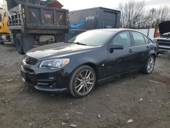 2014 Chevrolet SS 6G3F15RW1EL945205