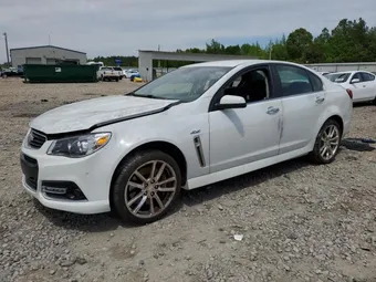 2014 Chevrolet SS 6G3F15RW6EL948763