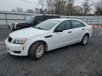 2014 Chevrolet Caprice 6G3NS5U20EL956936