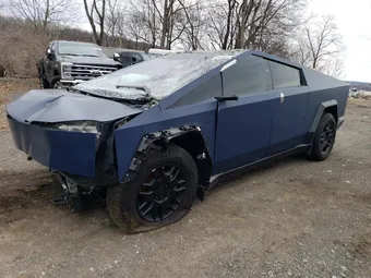 2024 Tesla Cybertruck 7G2CEHEE3RA013268