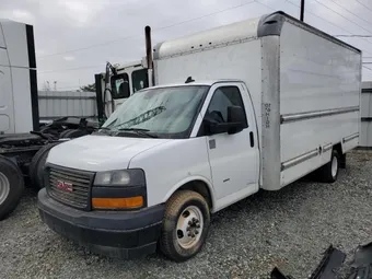 2021 GMC Savana 7GZ37TC70MN012020