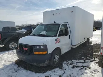 2019 GMC Savana 7GZ67VCG9KN011924