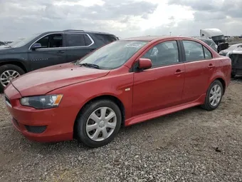 2014 Mitsubishi Lancer JA32U2FU7EU015161