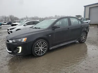 2017 Mitsubishi Lancer JA32V2FW3HU000448