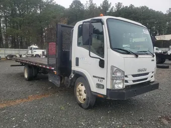 2016 Isuzu JALC4W16XG7K00021