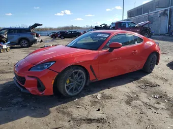 2023 Subaru BRZ JF1ZDBF17P8702650