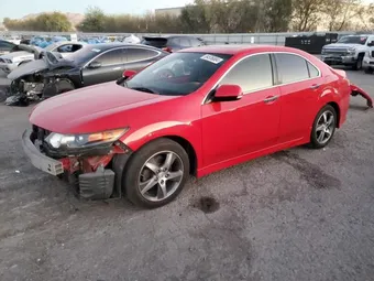 2014 Acura TSX JH4CU2F81EC000149