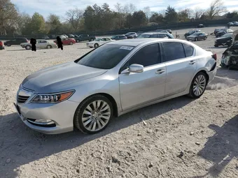 2014 Acura RLX JH4KC1F5XEC004487