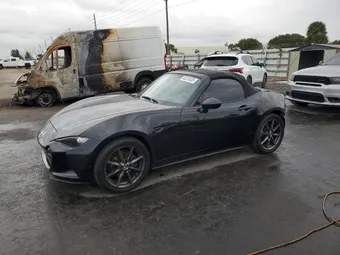 2016 Mazda MX-5 JM1NDAD75G0103500