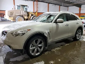 2014 Infiniti QX70 JN8BS1MW8EM400125