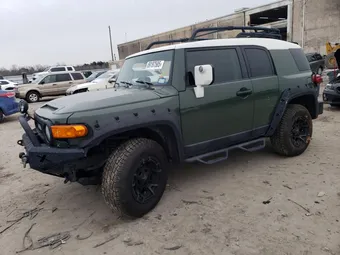 2014 Toyota FJ Cruiser JTEBU4BFXEK201319