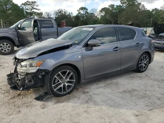 2015 Lexus CT 200H JTHKD5BH2F2214660
