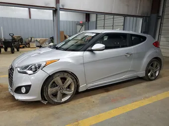 2014 Hyundai Veloster KMHTC6AE0EU185261