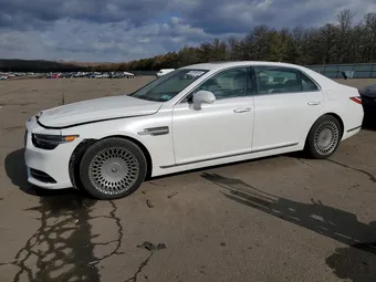 2020 Genesis G90 KMTF54PHXLU078198