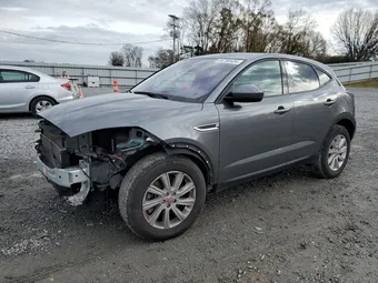 2020 Jaguar E-PACE SADFK2FX0L1Z86363