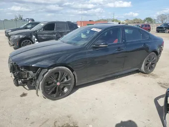 2023 Jaguar XF SAJBL4GX8PCY93183